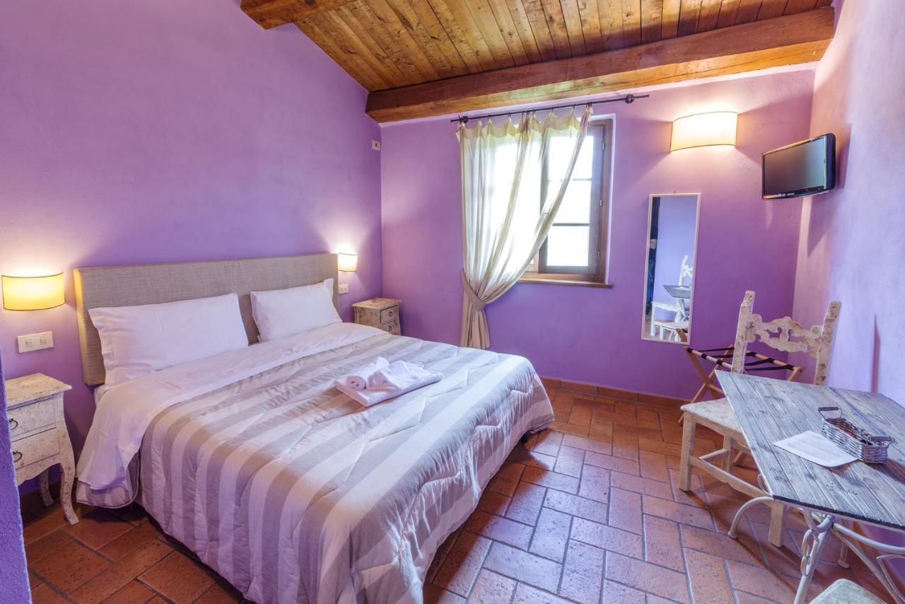 Agriturismo Le Vigne Foligno Exterior photo