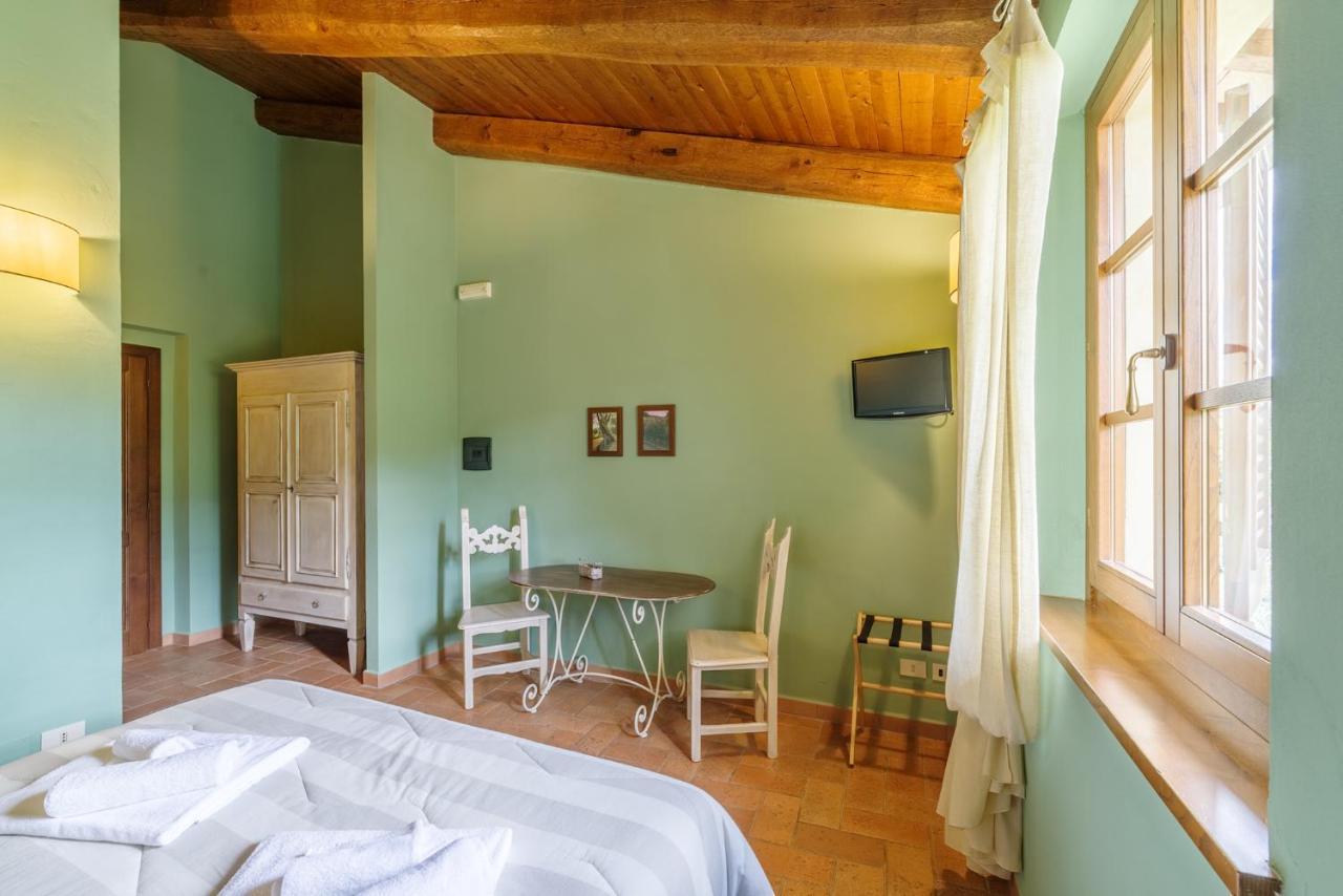 Agriturismo Le Vigne Foligno Exterior photo