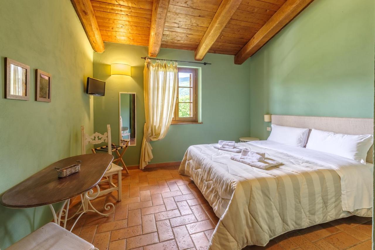 Agriturismo Le Vigne Foligno Exterior photo