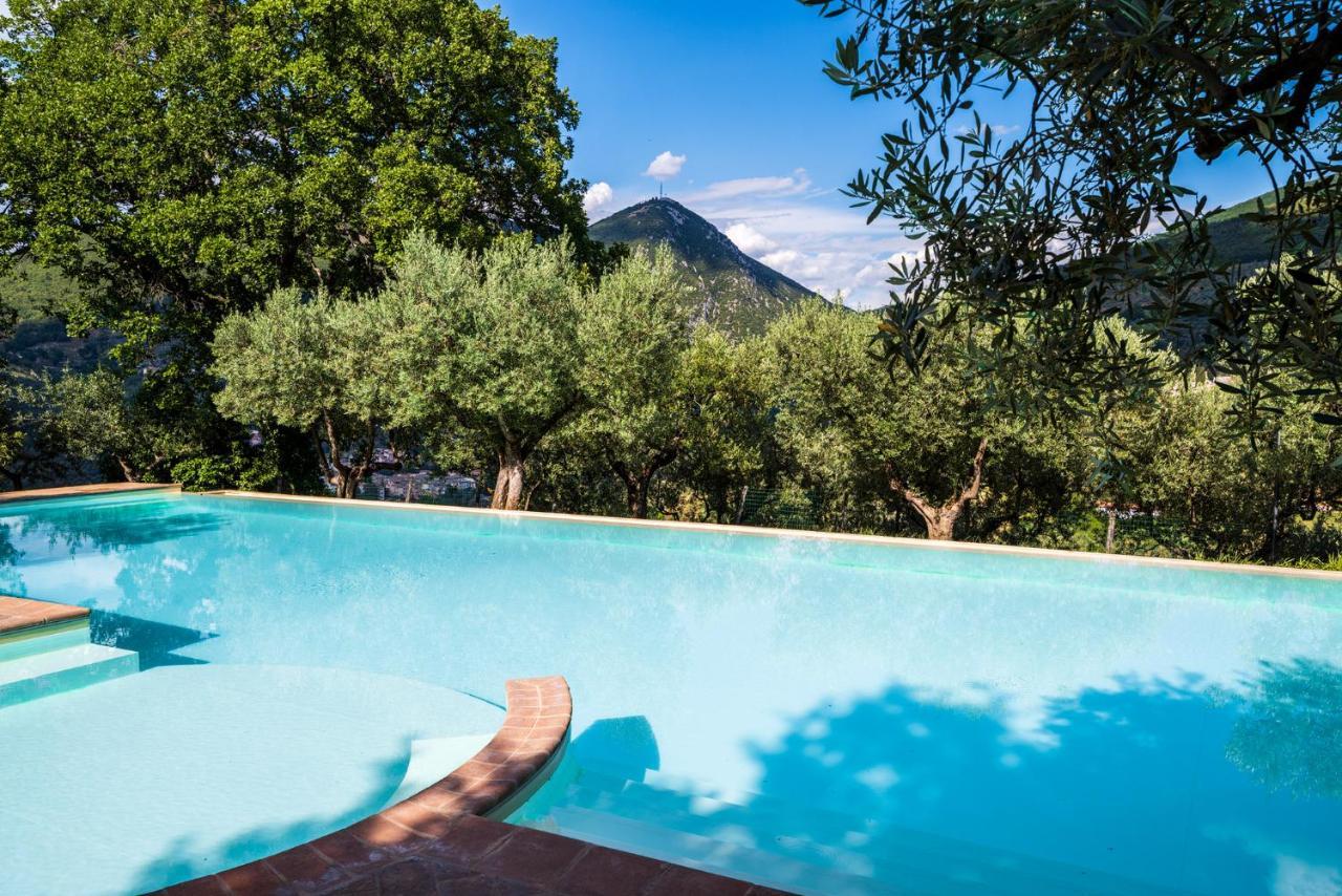 Agriturismo Le Vigne Foligno Exterior photo