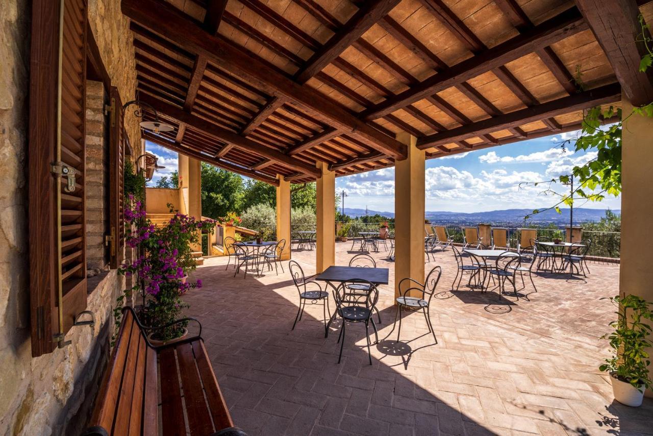 Agriturismo Le Vigne Foligno Exterior photo
