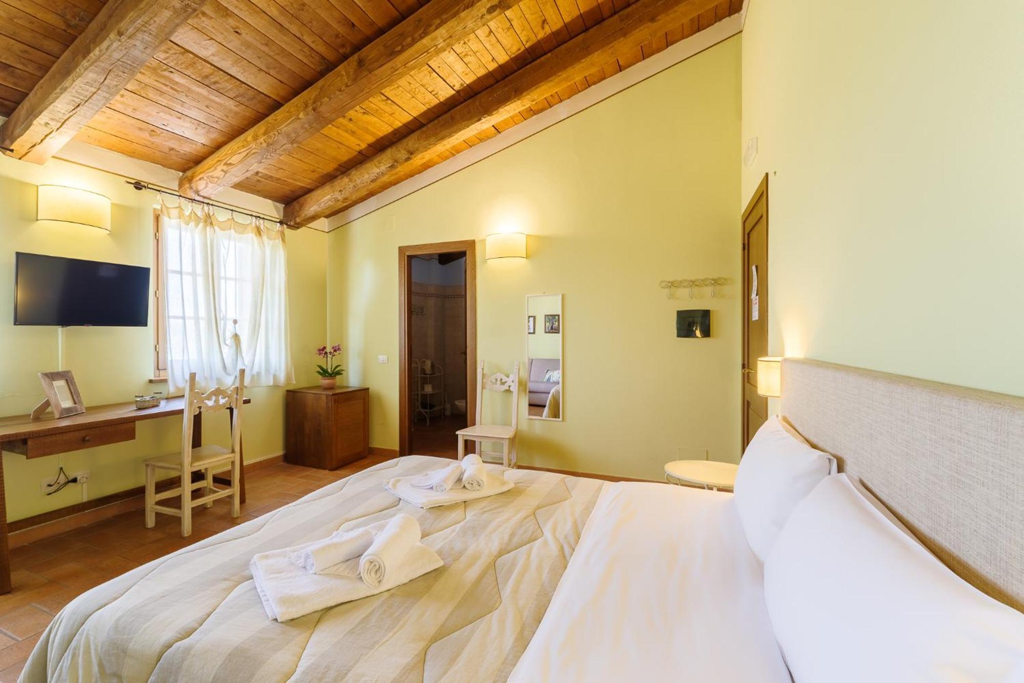 Agriturismo Le Vigne Foligno Exterior photo