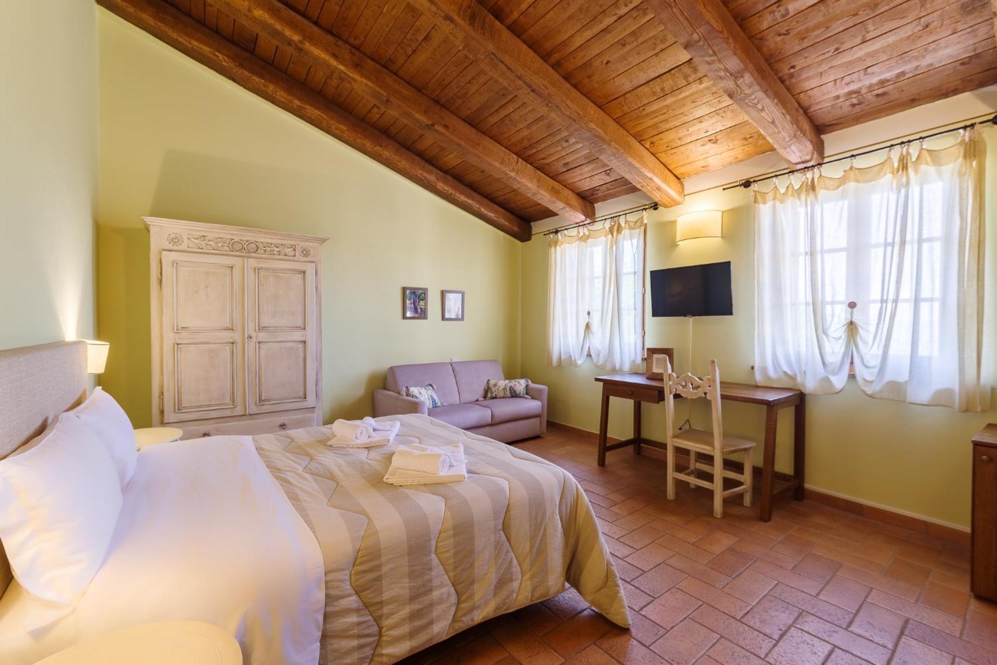 Agriturismo Le Vigne Foligno Exterior photo