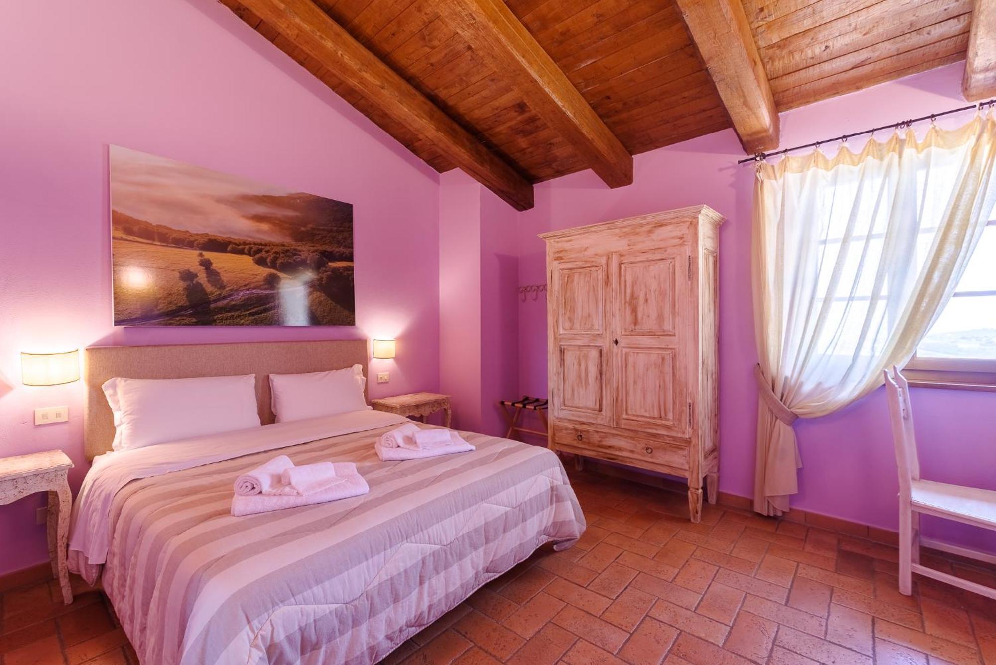 Agriturismo Le Vigne Foligno Exterior photo
