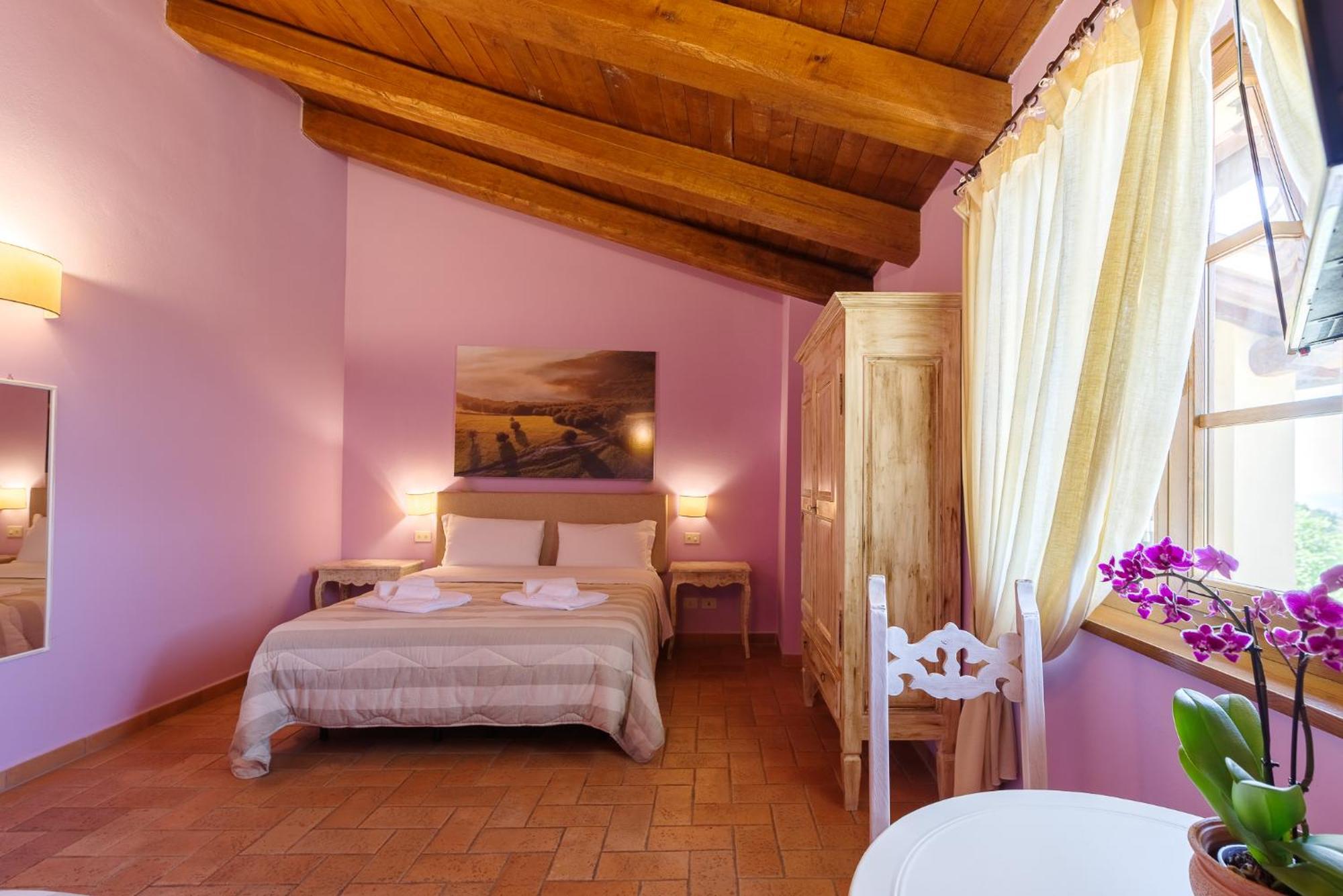 Agriturismo Le Vigne Foligno Exterior photo