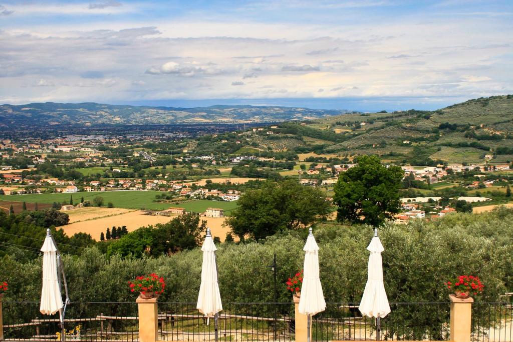 Agriturismo Le Vigne Foligno Exterior photo